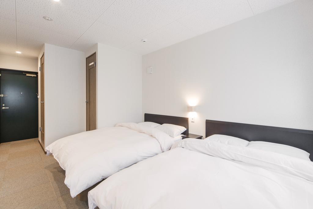 Shijo Omiya Guesthouse And Hotel Kyoto Exterior photo