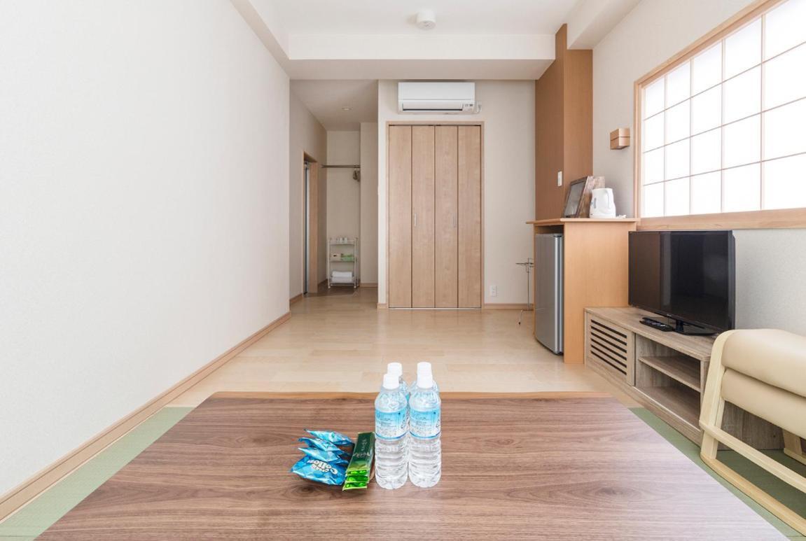 Shijo Omiya Guesthouse And Hotel Kyoto Exterior photo